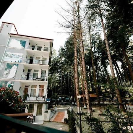 Hulus Hotel Makhinjauri Exterior foto