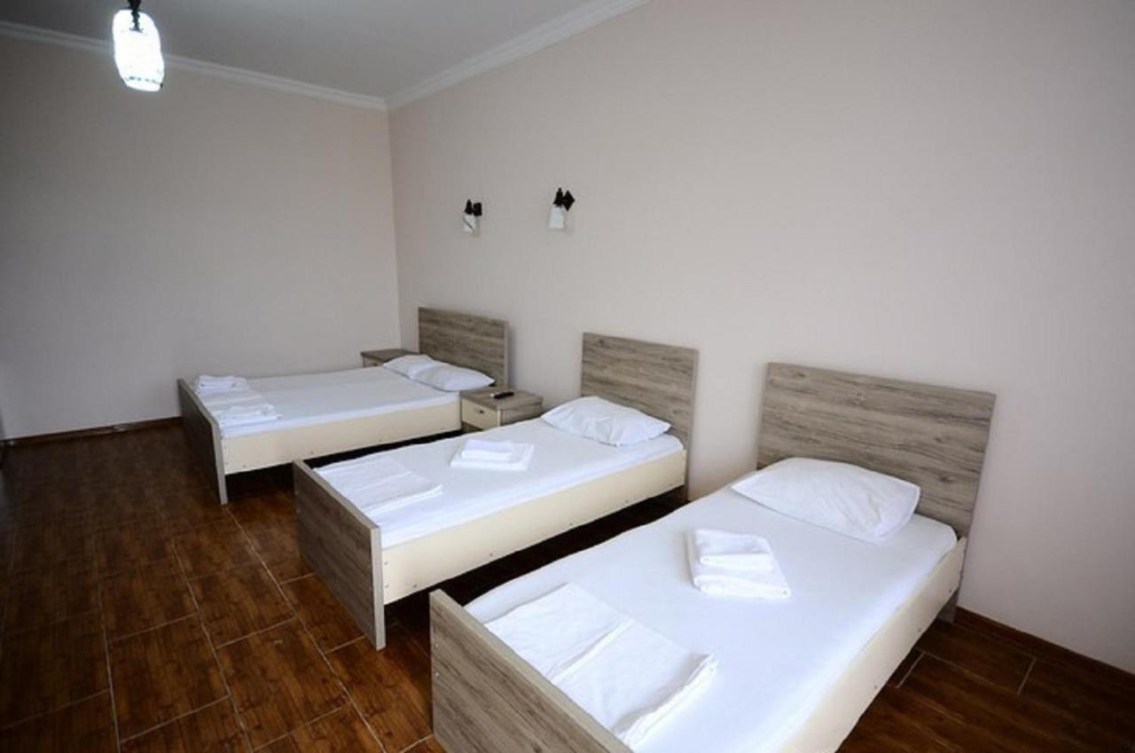 Hulus Hotel Makhinjauri Exterior foto