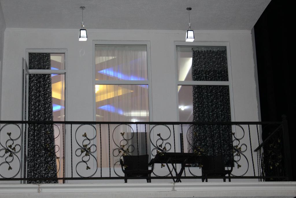 Hulus Hotel Makhinjauri Exterior foto